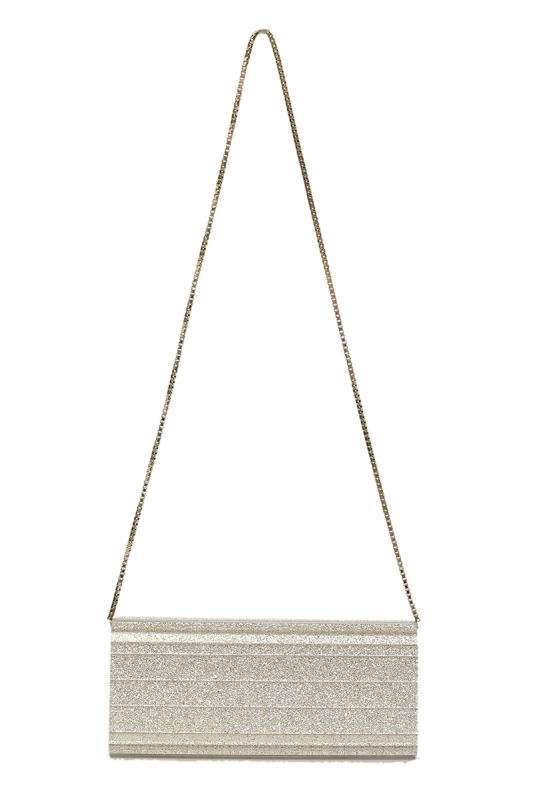 Jimmy Choo Sweety Glitter Sling Bag