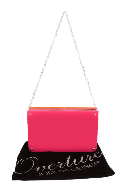 JUDITH LEIBER ALEXIS RESIN SLING BAG