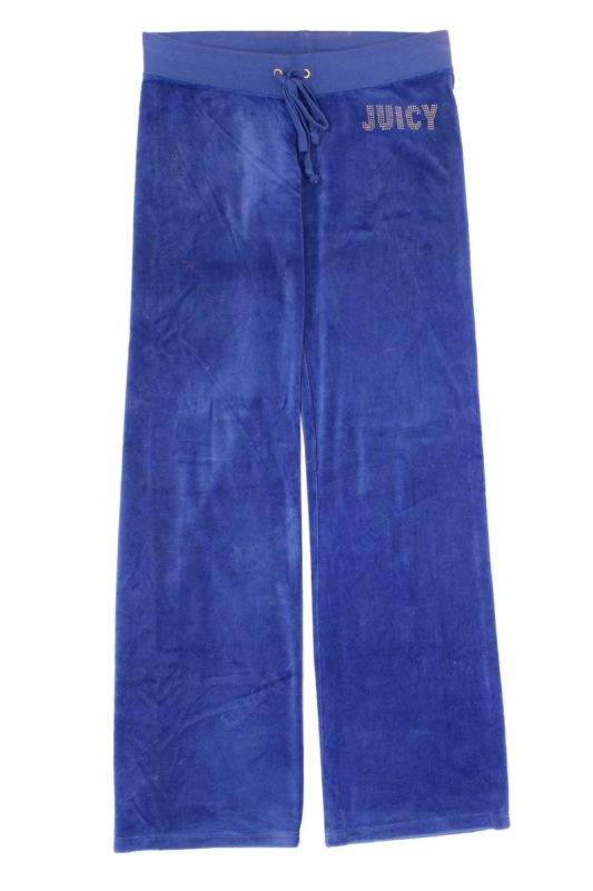 JUICY COUTURE BLUE TRACKSUIT SET