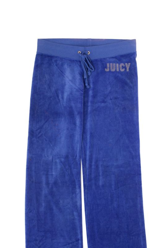 JUICY COUTURE BLUE TRACKSUIT SET