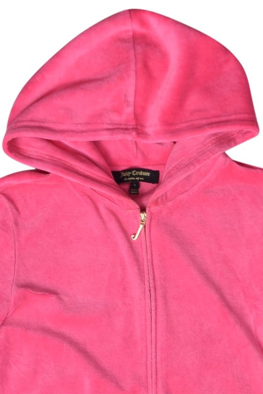 Juicy Couture Bubblegum Pink Jumper
