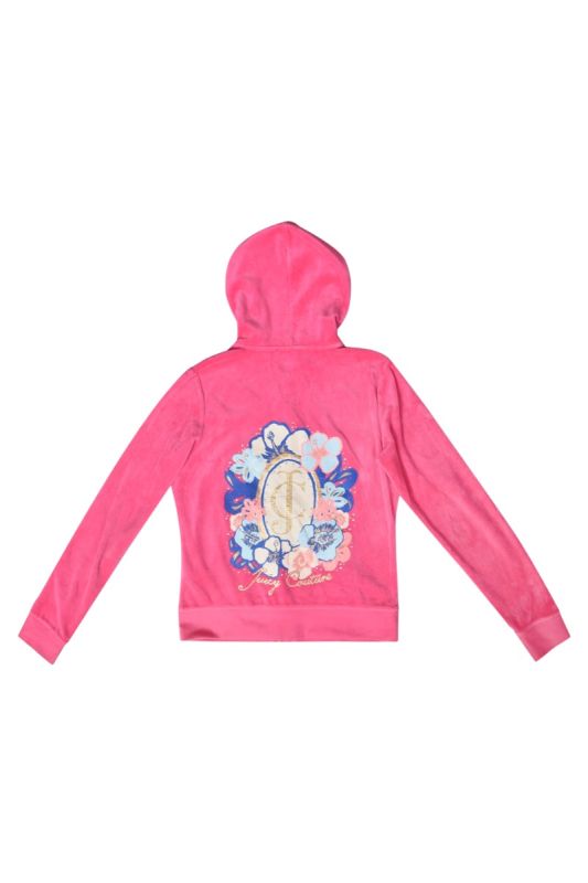 Juicy Couture Bubblegum Pink Jumper