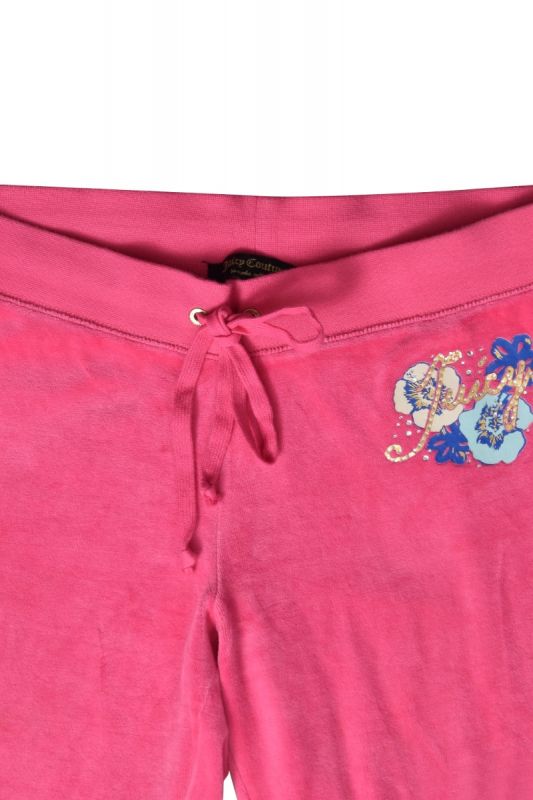 Juicy Couture Bubblegum Pink Track Pants