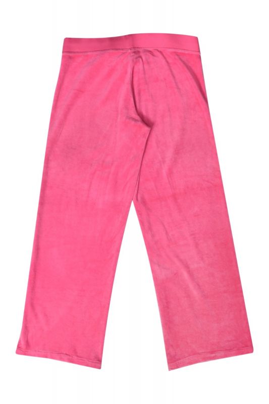 Juicy Couture Bubblegum Pink Track Pants