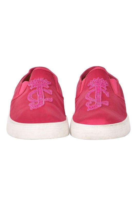 Juicy Couture Logo Loafers