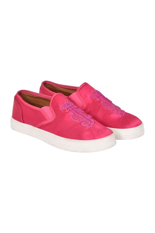 Juicy Couture Logo Loafers