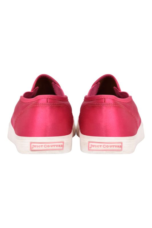 Juicy Couture Logo Loafers