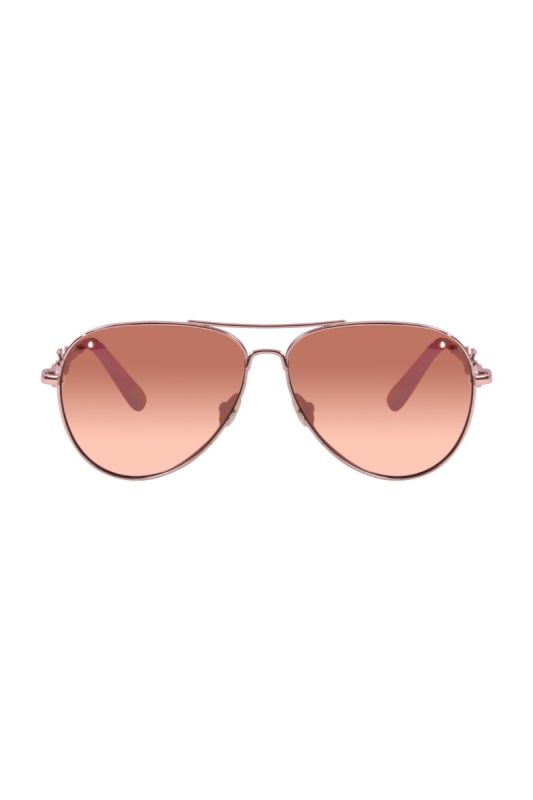 Juicy Couture Mirrored Aviator Sunglasses