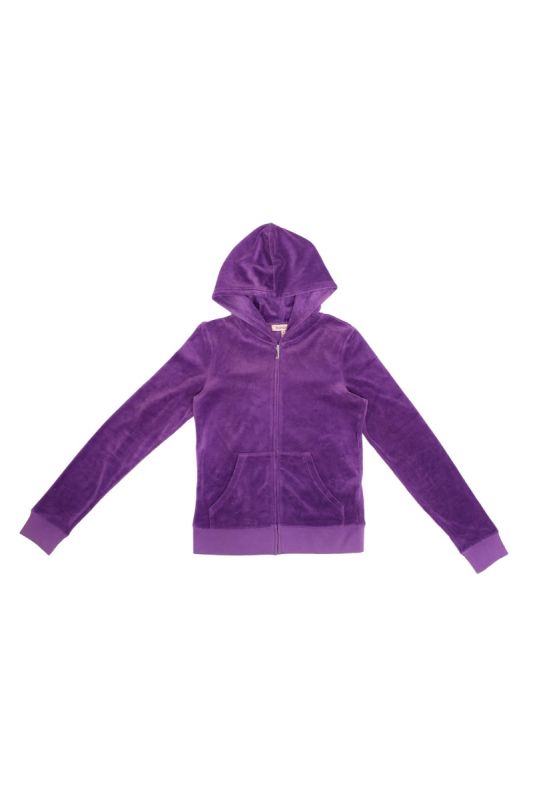 JUICY COUTURE PURPLE TRACKSUIT SET