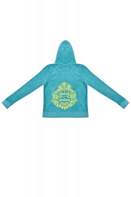 Juicy Couture Velour Track Suit Set RT104-10