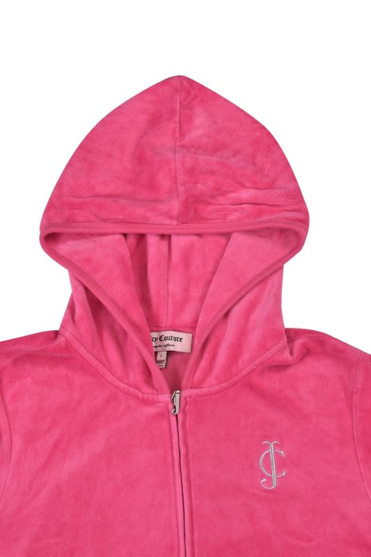 Juicy Couture Velour Track Suit Set RT104-1018