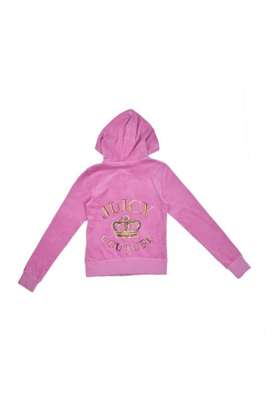 Juicy Couture Velour Track Suit Set RT93-101