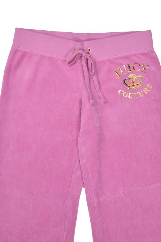 Juicy Couture Velour Track Suit Set RT93-101