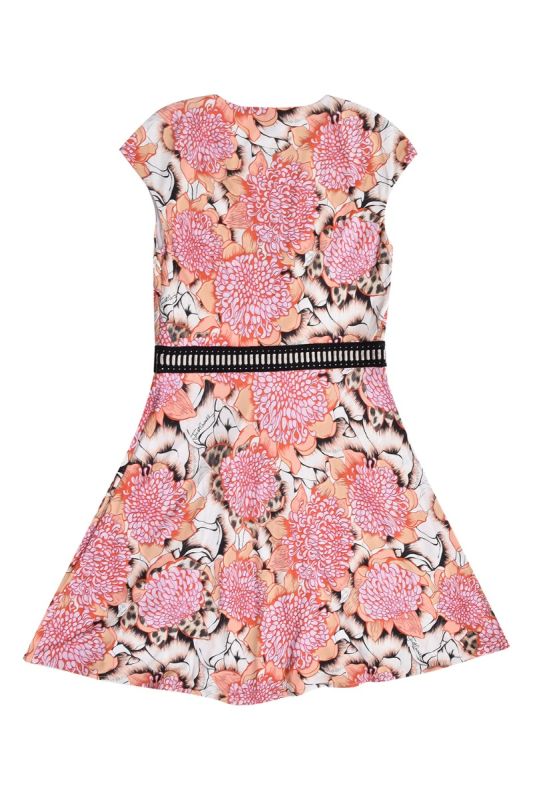 Just Cavalli Floral Print Dress