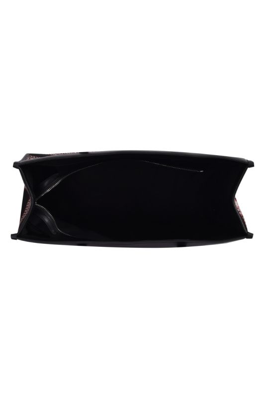 Karl Lagerfeld K/Skuare Check Tote Bag