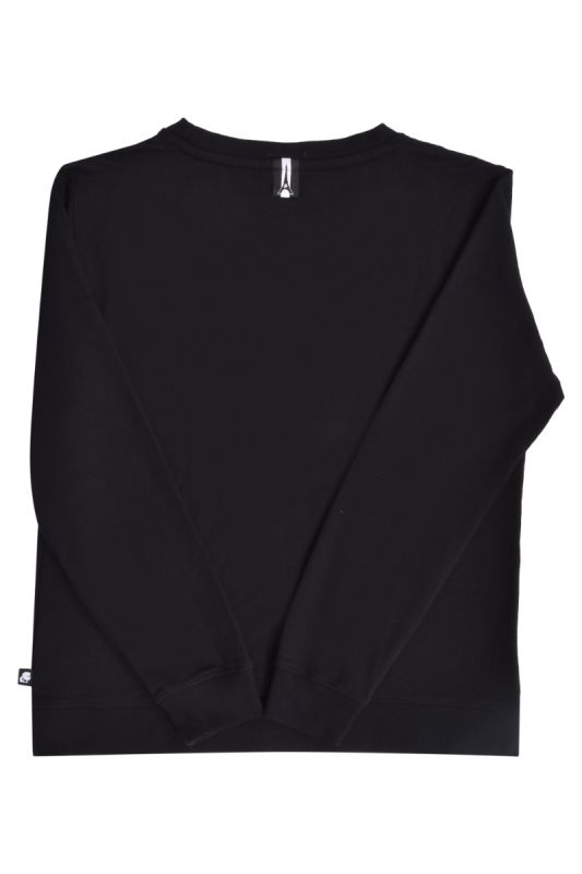 Karl Lagerfeld Logo Printed Sweatshirt