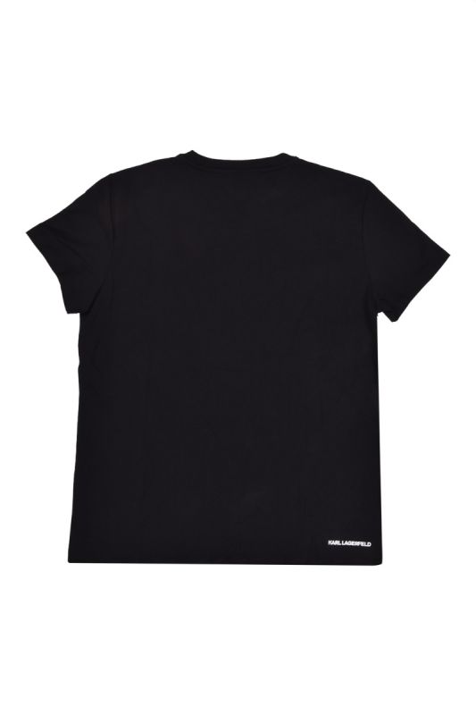 Karl Lagerfeld Logo T-shirt