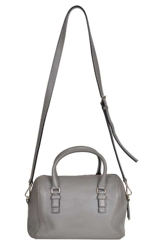 Kate Spade Cameron Street Grey Bowler Bag
