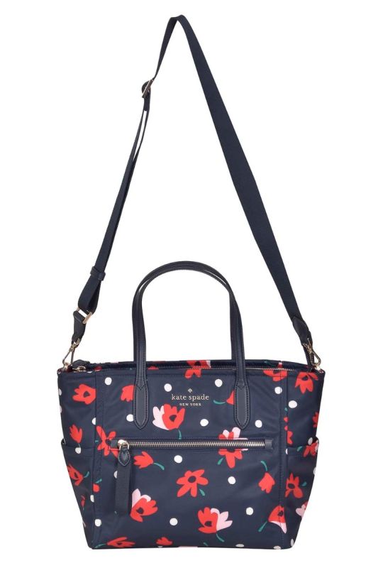 Kate Spade Chelsea Whimsy Floral Tote Bag
