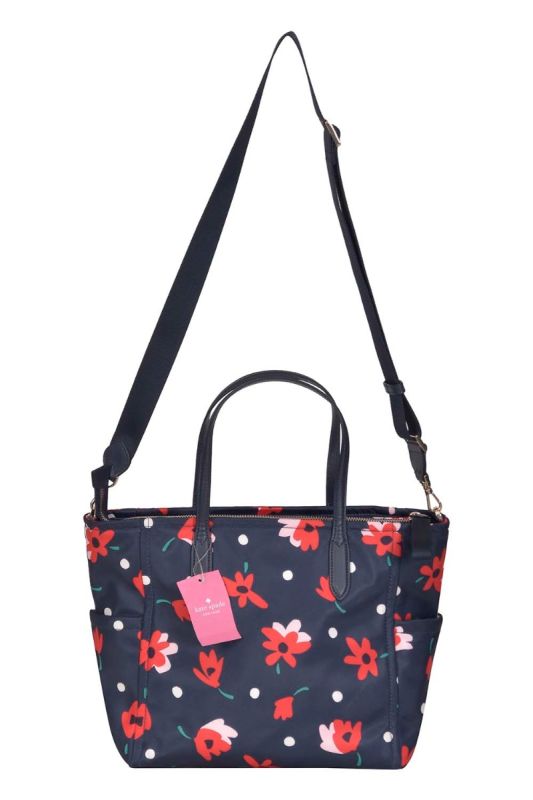 Kate Spade Chelsea Whimsy Floral Tote Bag