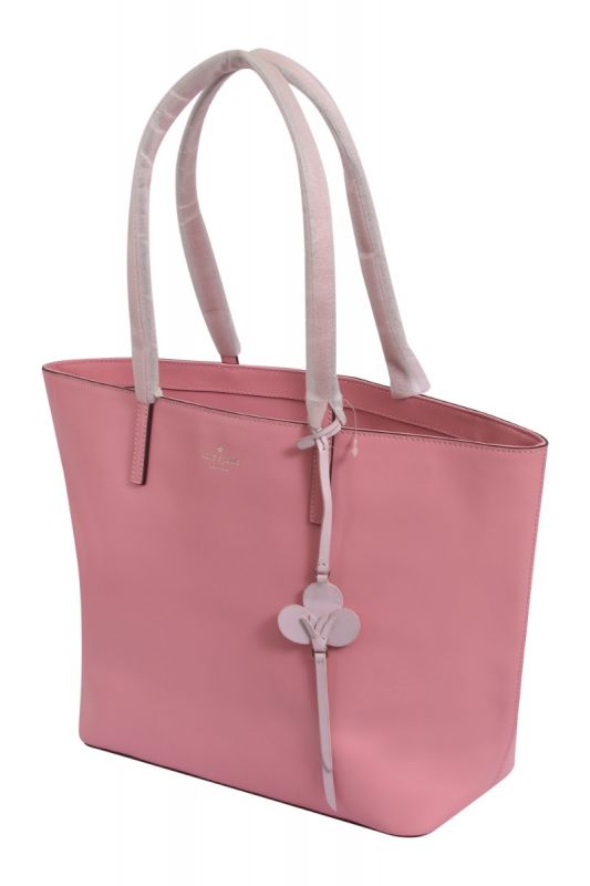 Kate Spade Harper Leather Tote Bag