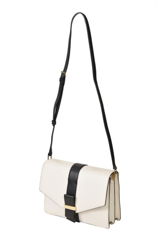 Kate Spade Josephine Parchment Drive Leather Bag