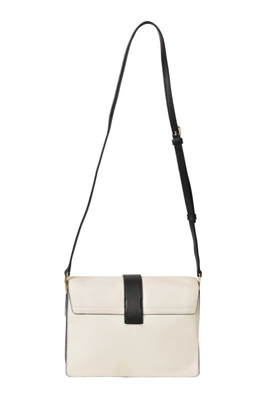 Kate Spade Josephine Parchment Drive Leather Bag