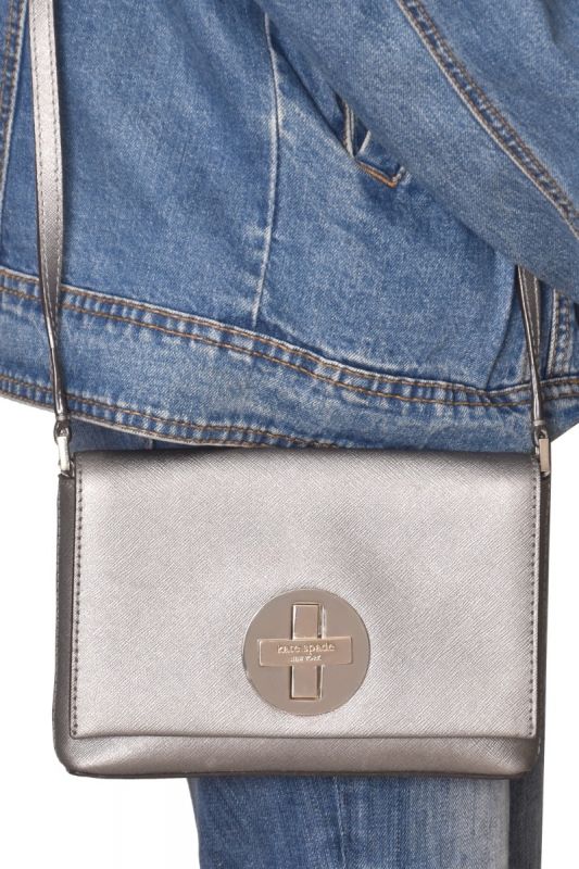 Kate Spade Newbury Saffiano Leather  Crossbody Bag