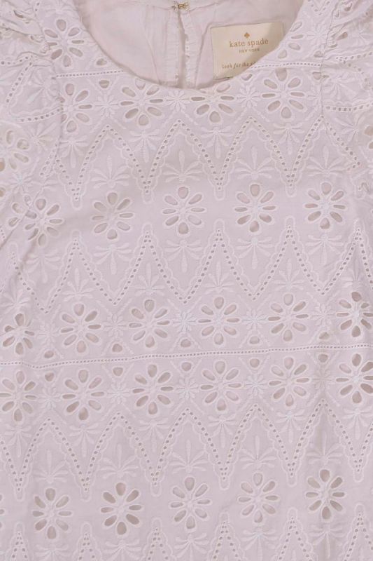 Kate Spade White Dress