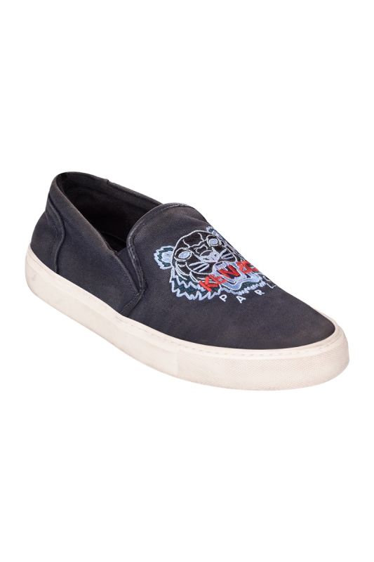 Kenzo K Skate Slip – On Sneakers