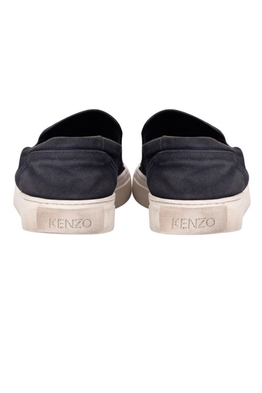 Kenzo K Skate Slip – On Sneakers