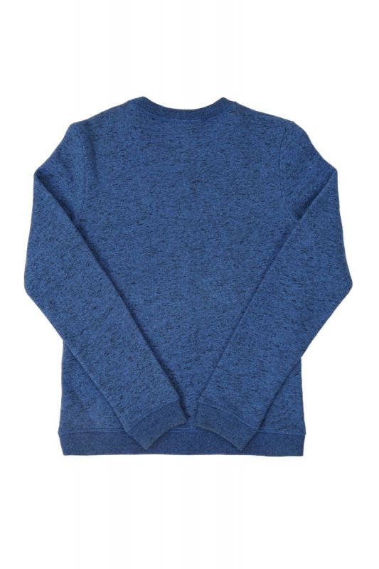 Kenzo Tiger Blue Embroidered Sweatshirt