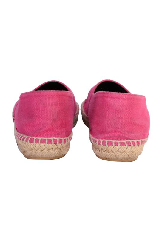 KENZO TIGER CANVAS ESPADRILLES