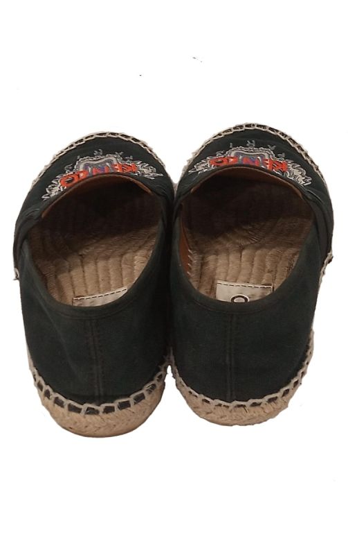 Kenzo Tiger Detail Espadrilles