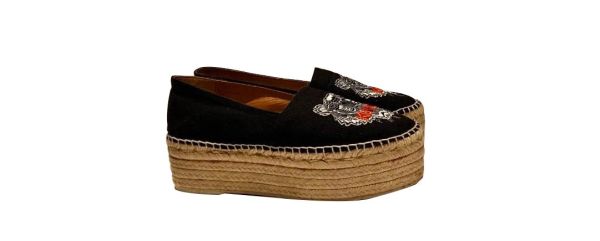 KENZO TIGER ESPADRILLES