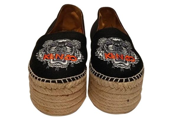 KENZO TIGER ESPADRILLES
