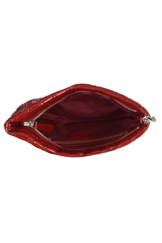 LADY DIOR QUILTED CANNAGE CLUTCH