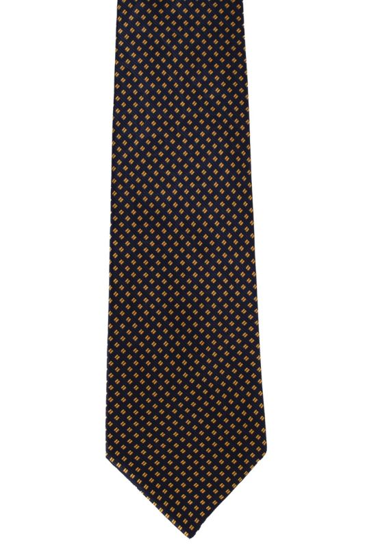 LANVIN PARIS SILK TIE