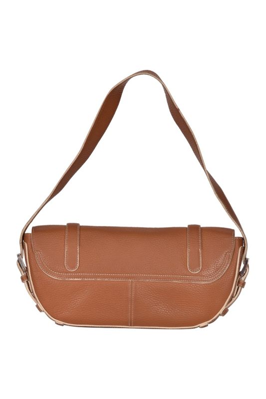 Loewe Leather Shoulder Bag