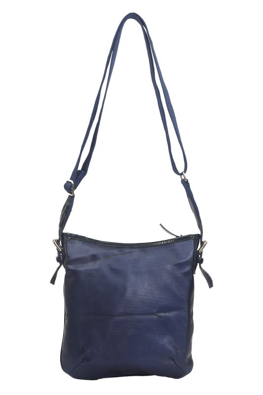 Longchamp Blue Sling Bag