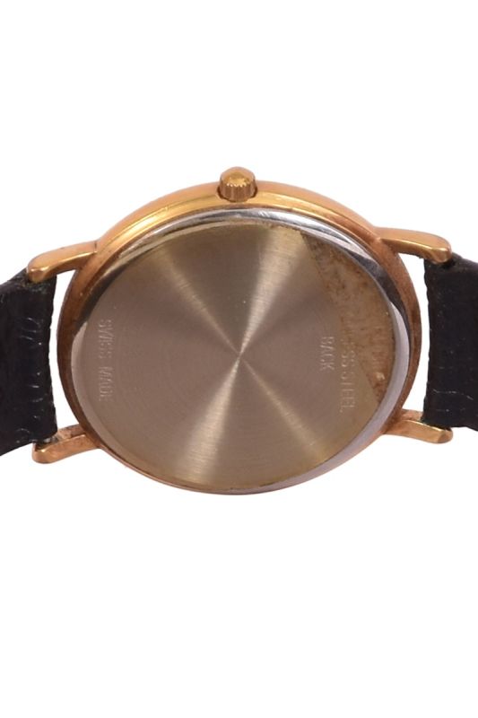 Longines 33 MM Presence Quartz Men’s Watch