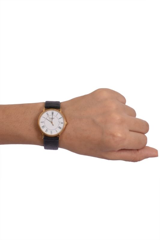 Longines 33 MM Presence Quartz Men’s Watch