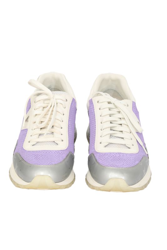 LouisVuitton EU41 White Sneakers