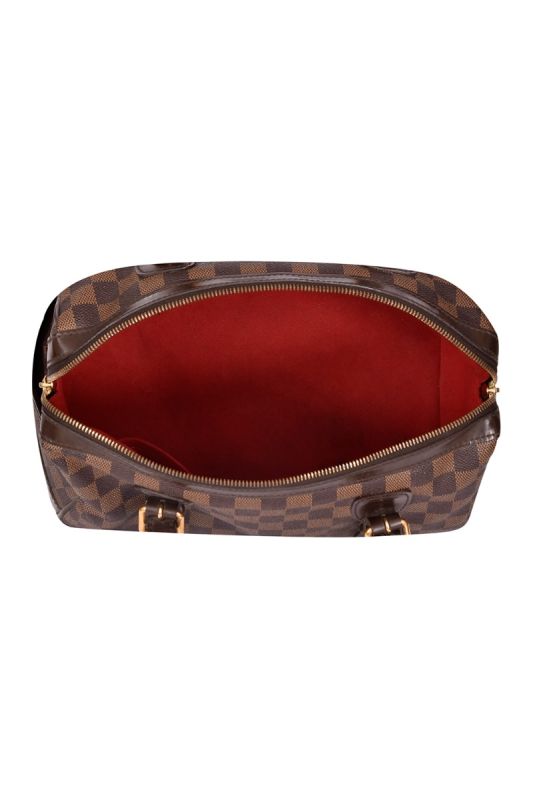 Louis Vuittion Berkeley Damier Ebene Canvas Bag