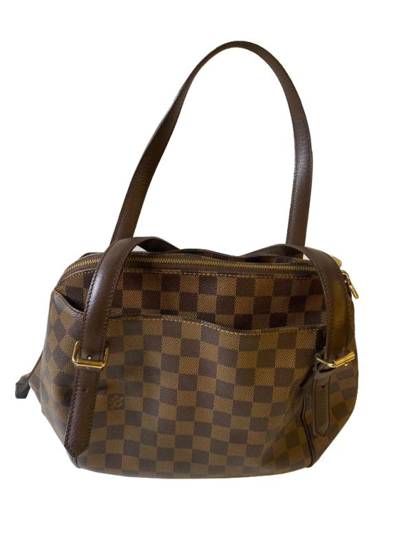 Louis Vuittion Damier Ebene Belem Bag