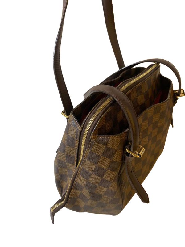 Louis Vuittion Damier Ebene Belem Bag