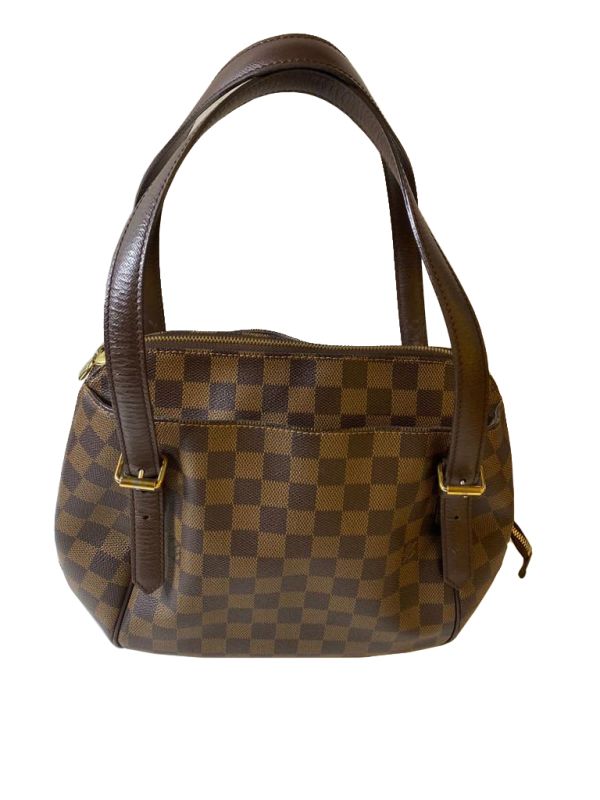 Louis Vuittion Damier Ebene Belem Bag