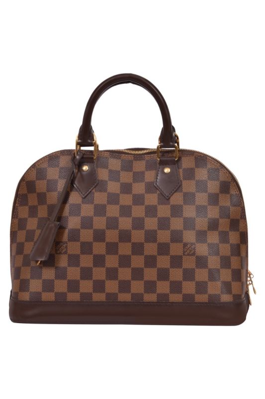 Louis Vuitton Alma Damier PM  Bag