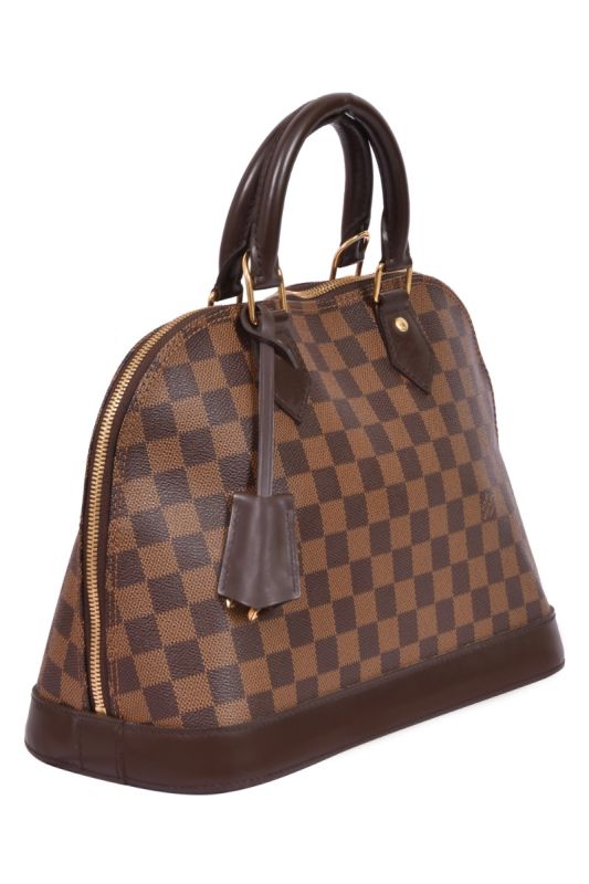 Louis Vuitton Alma Damier PM  Bag