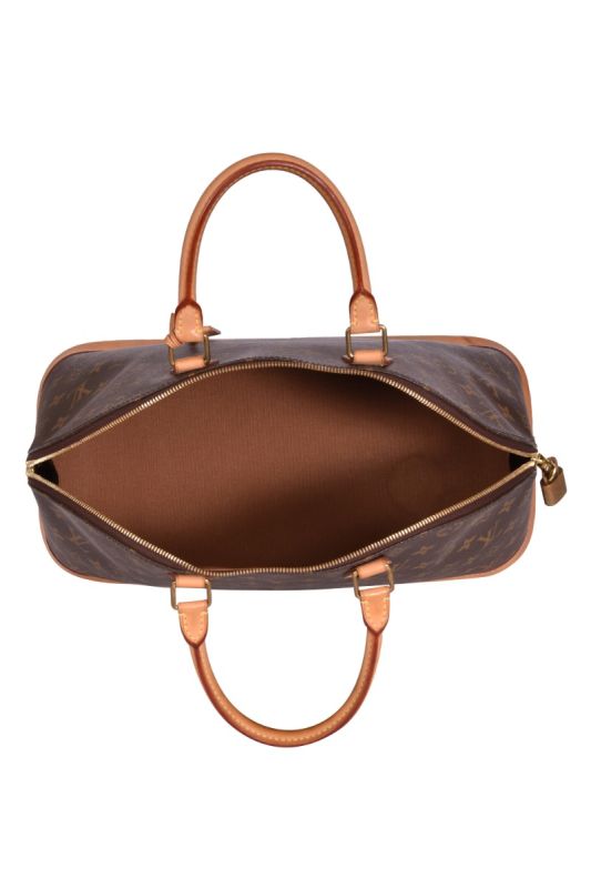 Louis Vuitton Alma GM Monogram Handbag